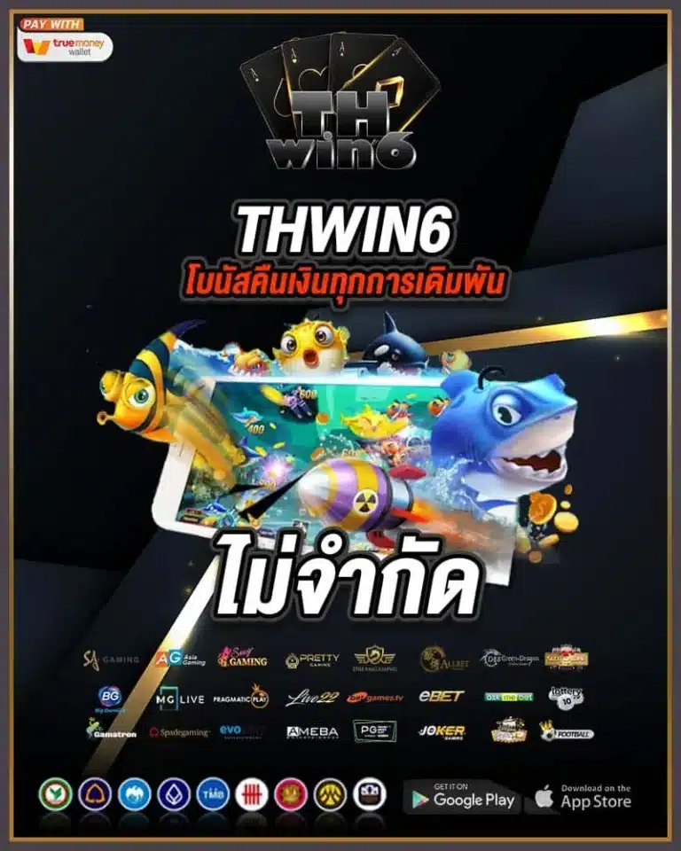 thwin6-ไม่จำกัด